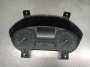 Tachoeinheit Kmh H1BT10849BAM Ford Fiesta 7 Schrägheck 1.1 Ti-VCT 12V 85 (XYJC)