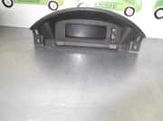 Multifunctionelle Display 13208191 Opel CORSA C 1.3 16V CDTI CAT (Z 13 DT / LN9)