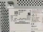 Radio 6F0035871 Seat (KJ1) Reference