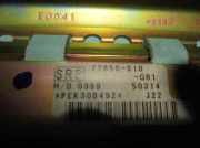 Sonnenblende Links 8143GN Citroën C8 (EA/EB) Großraumlimousine 2.0 HDi 16V (DW10ATED4(RHT))