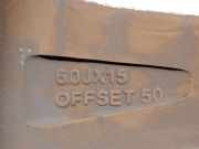 Felge 529101J805 Hyundai i20 Schrägheck 1.2i 16V (G4LA)