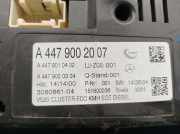 Warnleuchte Schalter 843320D020 Toyota Yaris II (P9) Schrägheck 1.3 16V VVT-i (2SZFE)