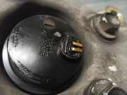 Heckschloss 7E5827505D Volkswagen Transporter T5 Van 1.9 TDi (BRS) BRS