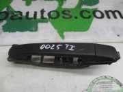 Türgriff Außen Links Hinten A2027601370 Mercedes-Benz E (W210) Limousine 3.0 E-300D Turbo 24V (OM606.962)