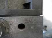 Türgriff Innen Links Vorne 6K0837221A Seat Cordoba (6C2/6K2) Limousine 1.6i CLX,GLX,SE,Latino,SX (1F)