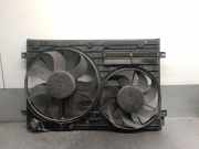 Kühlerventilator 1K0121207AT Volkswagen Passat Variant (3C5) Kombi 2.0 TDI 16V 140 (BKP) BKP