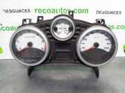Tachoeinheit Kmh 9682904780 Peugeot 207/207+ (WA/WC/WM) SchrÃ¤gheck 1.4 HDi (DV4TD(8HZ))