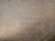 Auspuff Endtopf 2N0253211G Volkswagen Furgoneta (SY_, SX_) 2.0 TDI