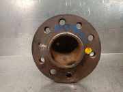 Achsschenkel Halter Links Hinten 1604316 Opel Zafira (M75) GroÃŸraumlimousine 1.9 CDTI (Z19DT)
