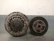 Kupplungsset 2051N9 Peugeot 607 (9D/U) Limousine 2.0 HDiF 16V (DW10BTED4(RHR))