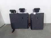 R?cksitzbank 6F0885375 Seat Ibiza V (KJB) Schr?gheck 5-drs 1.0 TSI 12V (DLAA)