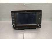 Navigationssystem 96550H8100 Kia Rio IV (YB) Schrägheck 1.2 MPI 16V (G4LA)