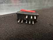 Warnleuchte Schalter 1248200110 Mercedes-Benz 190 D (W201) Limousine 2.5 D (OM602.911)