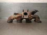 Auspuff Krümmer 0341F3 Peugeot Expert (222/224) Van 2.0 HDi 110 (DW10ATED(RHZ))