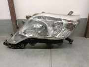 Scheinwerfer Rechts 8117060J00 Toyota Land Cruiser (J15) Hardtop 3.0 D-4D-F 16V Euro 5 (1KDFTV)