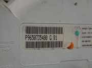 Tachoeinheit Kmh P9650735480 Citro?n C3 (FC/FL/FT) Schr?gheck 5-drs 1.4 HDi (DV4TD(8HX)) DV4TD(8HX)