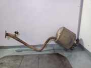 Auspuff Endtopf 13616 Lexus III (_E3_) 300h (AVE30_)