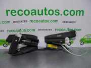 Vorhang Airbag Links VOOR 985P1JD00B Nissan Qashqai (J10) SUV 1.5 dCi DPF (K9K-430(Euro 5))