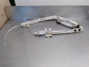 Vorhang Airbag Links VOOR 9681587780 Citroën C3 Picasso (SH) Großraumlimousine 1.6 HDi 16V 90 (DV6ATED4(9HX))