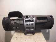 Armaturenbrett NEGRO Dacia (HS_) 1.5 dCi (HSAG)