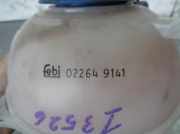 Ausgleichbehälter - - 1H0121407A Volkswagen III BERLINA (1H1) 1.9 TDI