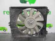 Kühlerventilator 1681009750 Fiat Sedici (189) SUV 1.9 JTD Multijet Emotion (D19AA)