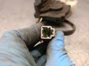 Türschloss Links Hinten FUB103280 Rover 400 (RT) Limousine 414i 16V (14K4F)