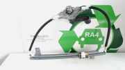Fensterheber Rechts Hinten 114132 Renault SCENIC (JA..) 1.9 dCi Diesel CAT