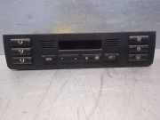 Bedienung Klimacontrolle 64116916882 BMW 3 serie (E46/4) Limousine 320d 16V (M47-D20(204D1))