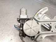 Fensterheber Rechts Hinten 62222SA000 Subaru Forester (SG) SUV 2.0 16V X (EJ204)