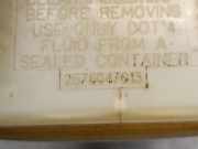 Stoßdämpfer Rechts Hinten 9837467280 Opel Corsa F (UB/UH/UP) Schrägheck 5-drs 1.5 CDTI 100 (D15DT(DV5RD))