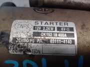 Anlasser OK55218400A Kia Carnival 2 (FIB/FLD) Großraumlimousine 2.9 HPDi 16V (J3(CRDI))