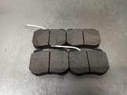 Bremsbeläge 598178 Peugeot 505 (551A) Limousine 2.0 Ti,STi (ZEJK(829-90))