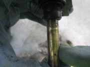 Antriebswelle Rechts Vorne 8200538738 Renault Clio II diesel (BB/CB/SB) Schrägheck 1.5 dCi 65 (K9K-740)