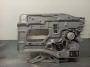 Fensterheber Rechts Hinten 8348026030 Hyundai Santa Fe I SUV 2.4 16V 4x4 (G4JS)