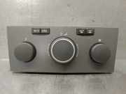 Bedienung Klimacontrolle 13168100 Opel Zafira (M75) Großraumlimousine 1.9 CDTI (Z19DT)