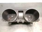 Tachoeinheit Kmh 5K7920870A Volkswagen Golf VI Cabrio (1K) Cabrio 1.6 TDI 16V BlueMotion (CAYC(Euro 5)) CAYC(Euro 5)