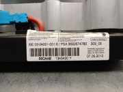 Kopflehne 9682674780 Peugeot 308 CC (4B) Cabrio 1.6 16V THP 155 (EP6CDT(5FV))