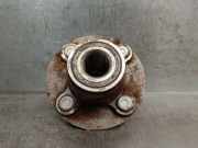 Achsschenkel Halter Links Hinten 432000M001 Nissan Almera (N15) Limousine 1.6 GX,SLX 16V (GA16DE)
