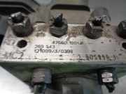 Abs Pumpe 476601301R Mercedes-Benz Citan (415.7) Gro?raumlimousine 1.5 109 CDI Mixto (OM607.951(Euro 5)