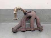 Auspuff Krümmer 90412335 Opel Astra F (53/54/58/59) Schrägheck 1.7 D GL/GLS (17DR)