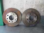 Bremsscheibe Vorne DDF116 Opel Corsa B (73/78/79) Schrägheck 1.4i (X14SZ)