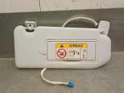 Sonnenblende Rechts 98160195PR Peugeot II SUV (MC_, MR_, MJ_, M4_) 1.2 THP/ PureTech 130 (MRHNSM, MRHNSU, MRHNSJ, MRHNYW,...