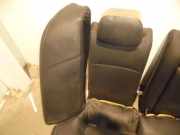 Rücksitzbank CUERONEGRO Mitsubishi Lancer Sports Limousine (CY/CZ) Limousine 2.0 DI-D 16V (BWC)