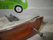 Blinker Links Vorne 12438L Toyota COROLLA (_E10_) 1.3 XLI (EE101_)