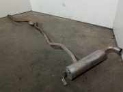 Auspuff Endtopf 18308597034 BMW 1 serie (F20) SchrÃ¤gheck 5-drs 116d 1.5 12V TwinPower (B37-D15A)