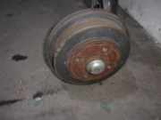 Hinterachse 4651062J01 Suzuki Swift (ZA/ZC/ZD1/3/9) Schr?gheck 1.3 DDis 16V (Z13DT)