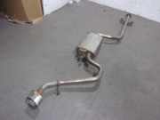 Auspuff Endtopf 287001H530 Kia Pro cee'd (EDB3) SchrÃ¤gheck 3-drs 2.0 CRDi 16V (D4EA-F)