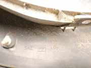 Zierleiste Radhausschale Rechts Vorne 638127F000 Nissan Terrano II (R20/TR50) Gel?ndewagen 2.7 TDi (TD27TI)