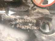 Tür Rechts Vorne 9802970280 Peugeot 2008 (CU) Großraumlimousine 1.6 Blue HDi 100 (DV6FD(BHY))